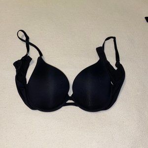 Black Victoria's Secret Padded Bra